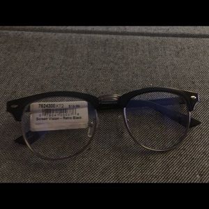 Blue light screen Vision … brand new glasses